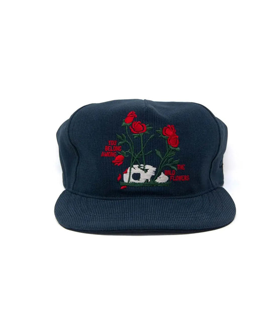 Wild Roses Strapback The Ampal Creative