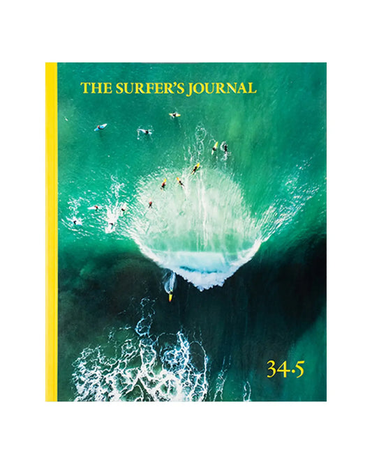 The Surfer's Journal 34.5 The Surfer's Journal