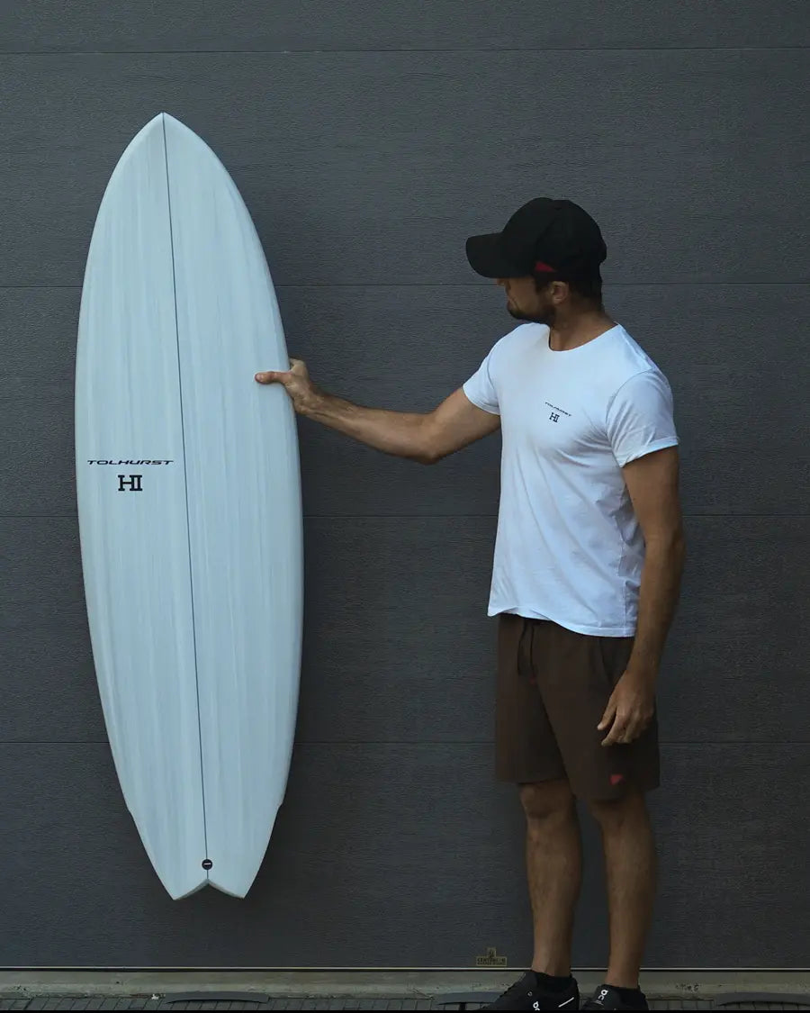 HIBT 3+3 Harley Ingleby