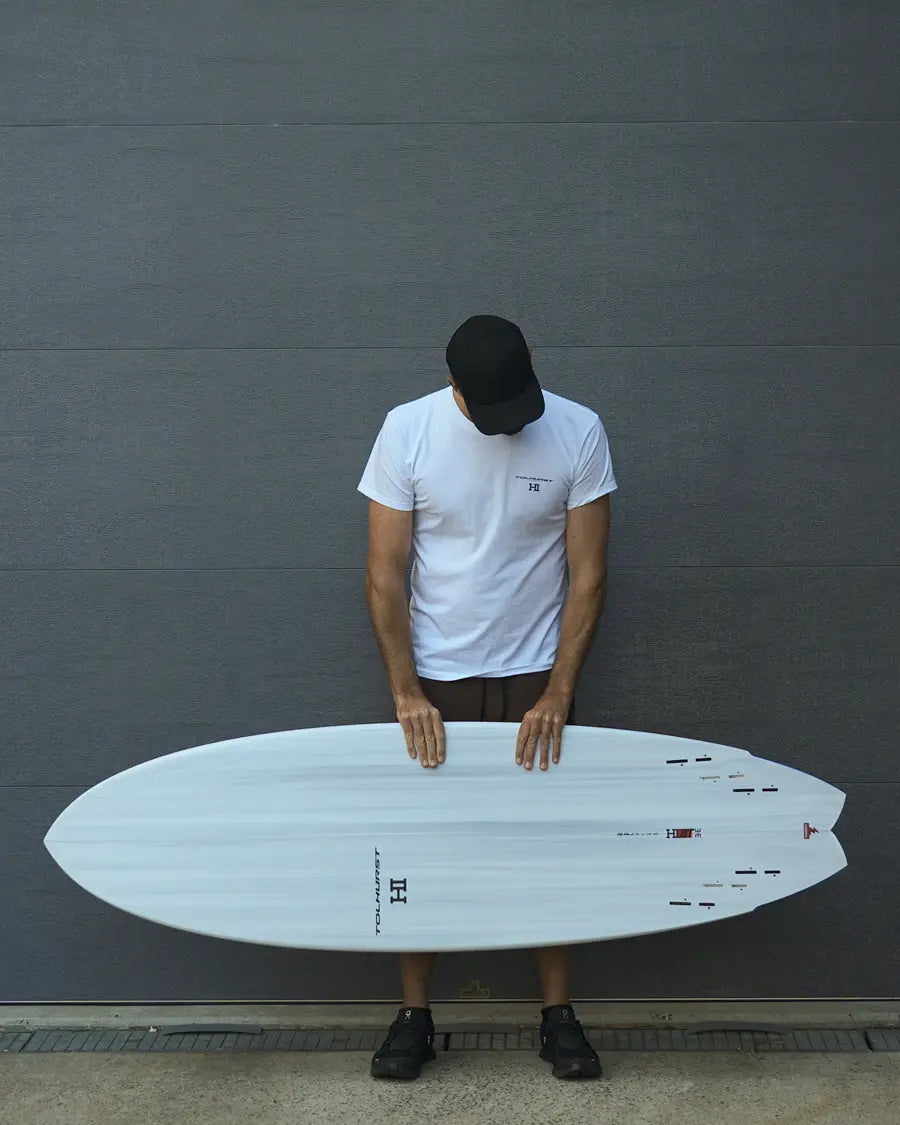 HIBT 3+3 Harley Ingleby