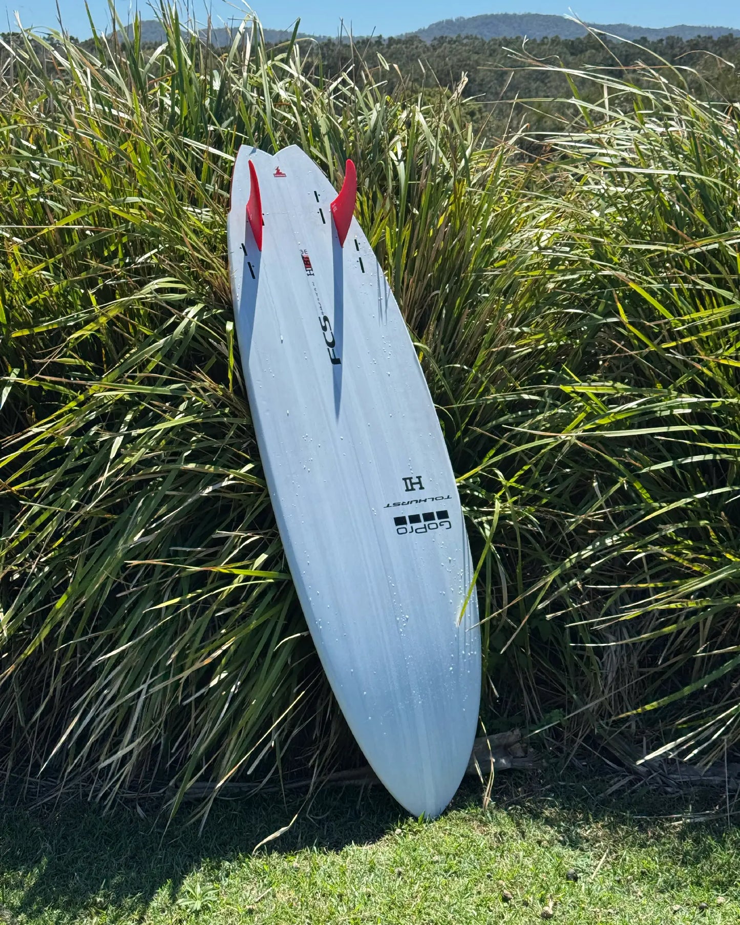 HIBT 3+3 Harley Ingleby