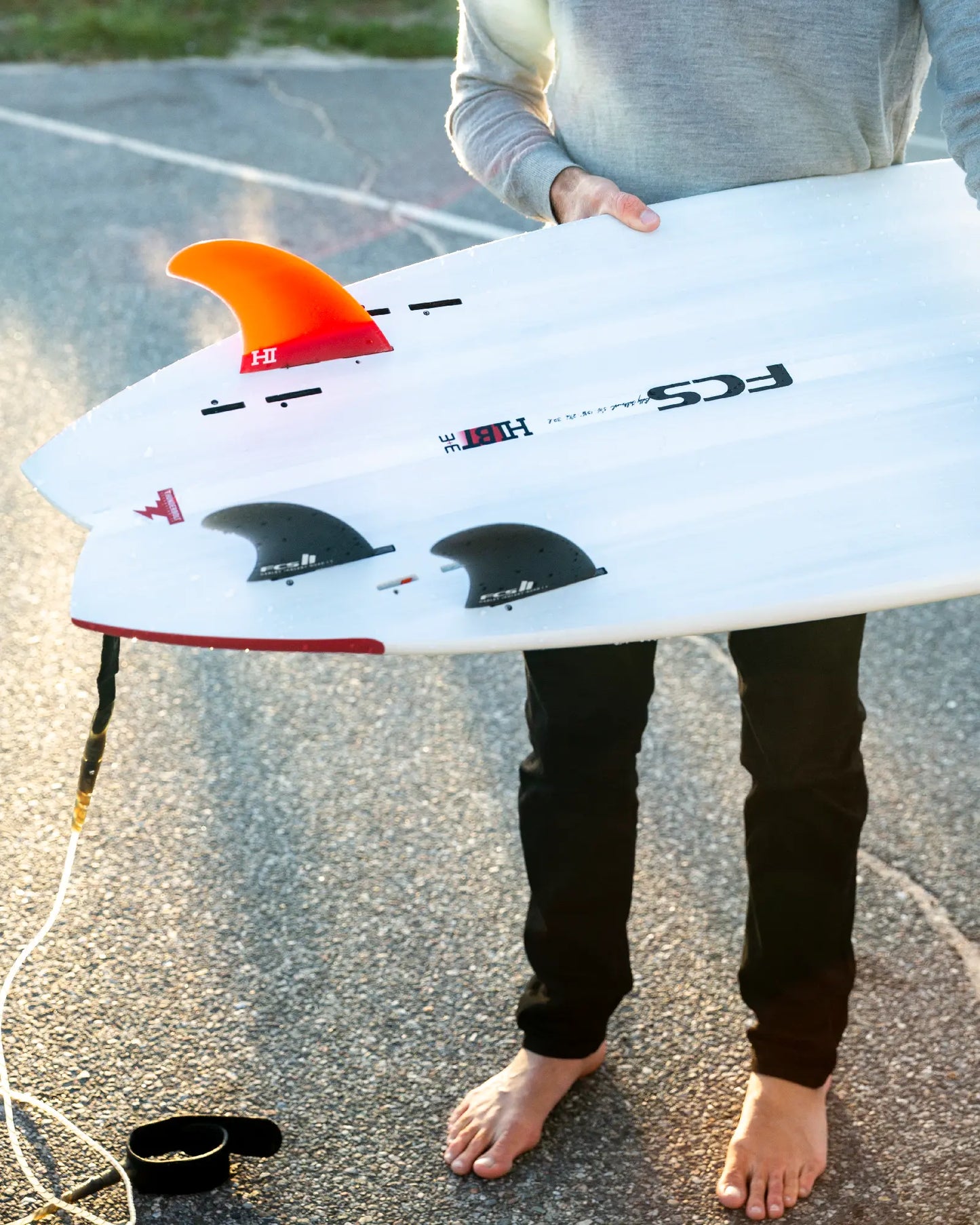 HIBT 3+3 Harley Ingleby