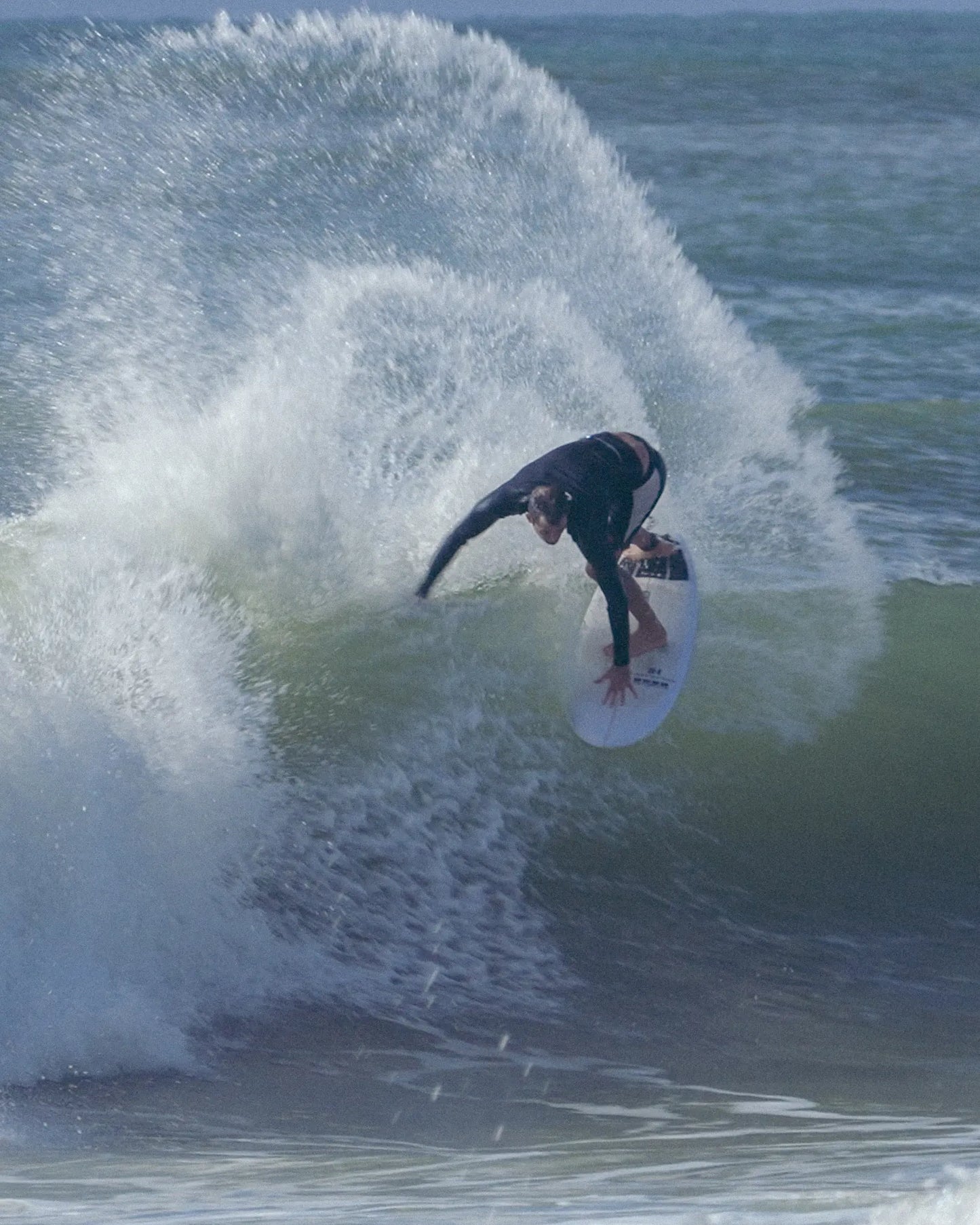 Harley Ingleby HIBT 3+3 Thunderbolt Technologies Surfboard