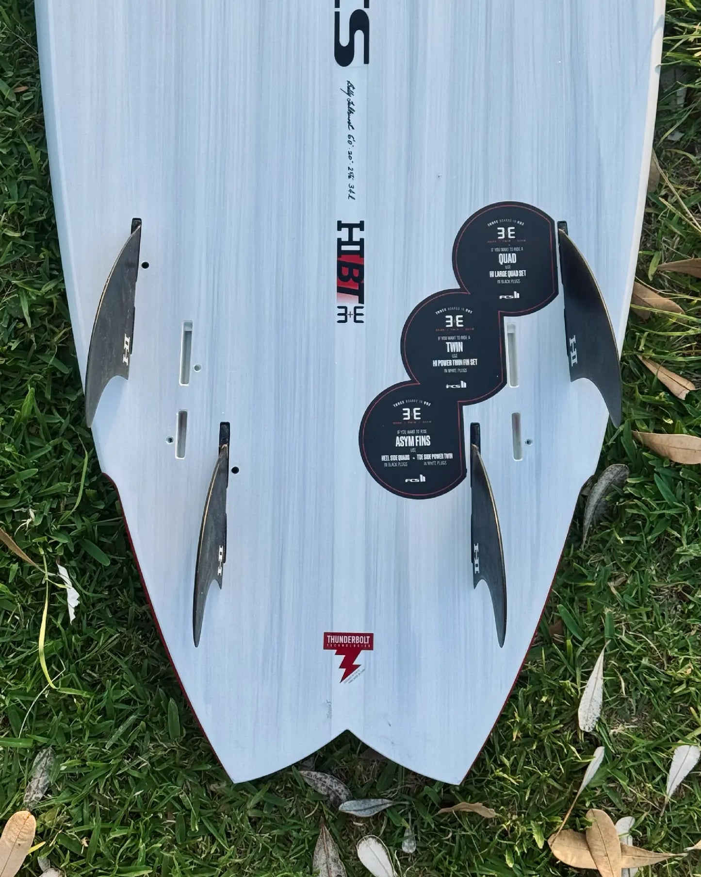 HIBT 3+3 Harley Ingleby