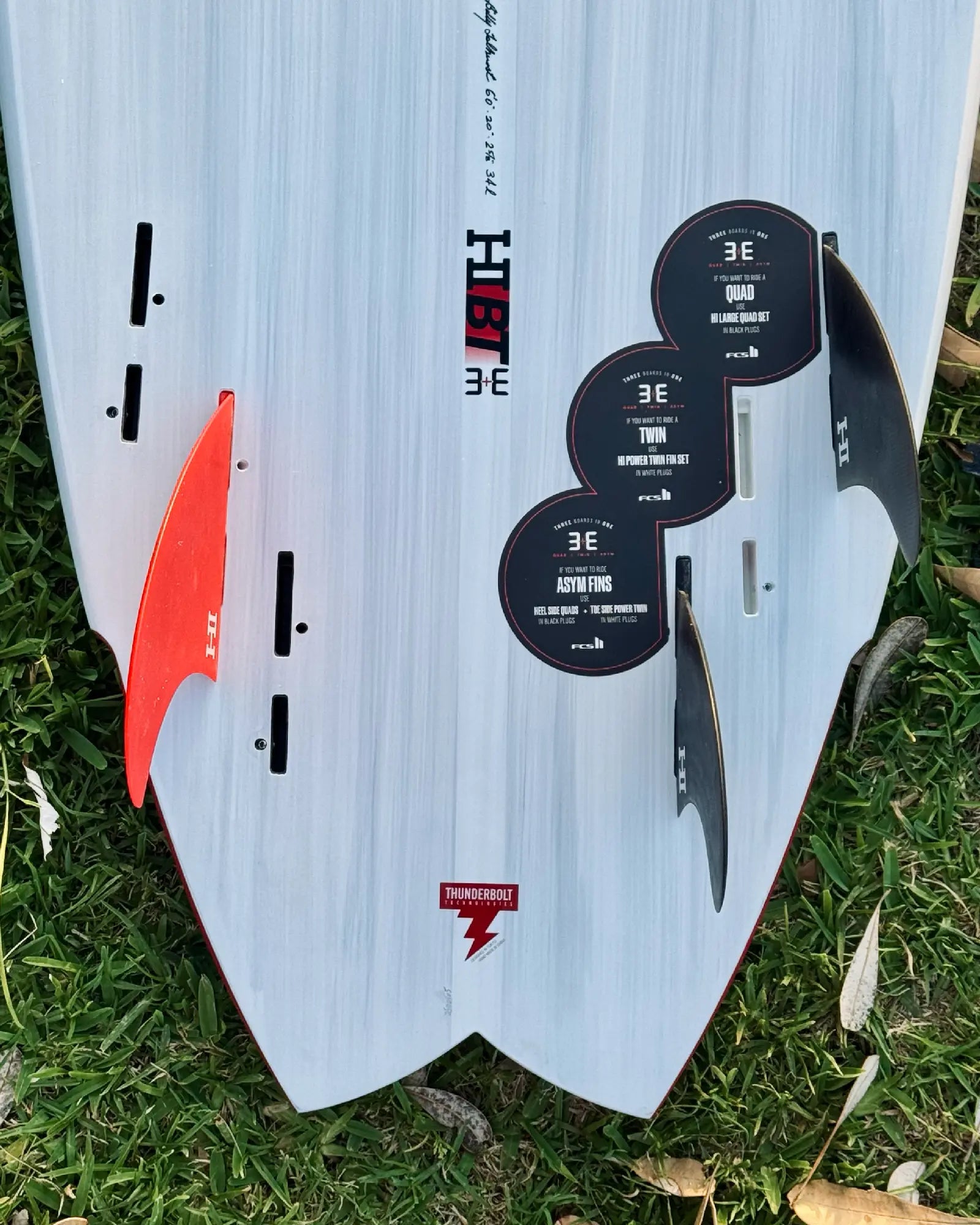 HIBT 3+3 Harley Ingleby