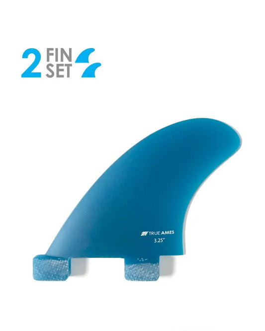 Side Bite 3.25 - FCS Compatible - (Solid Fiberglass) True Ames