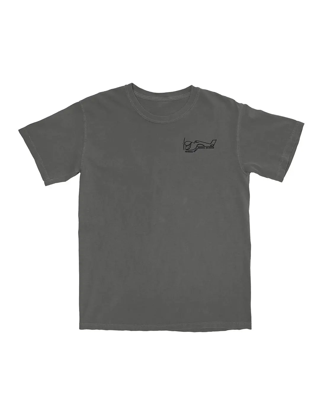 Greenough Airplane T-Shirt True Ames