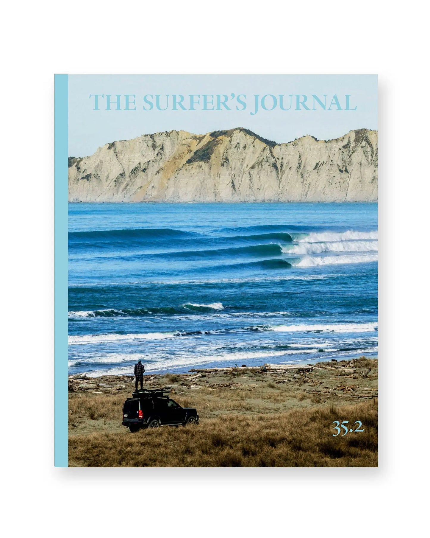 The Surfer's Journal 35.2 The Surfer's Journal