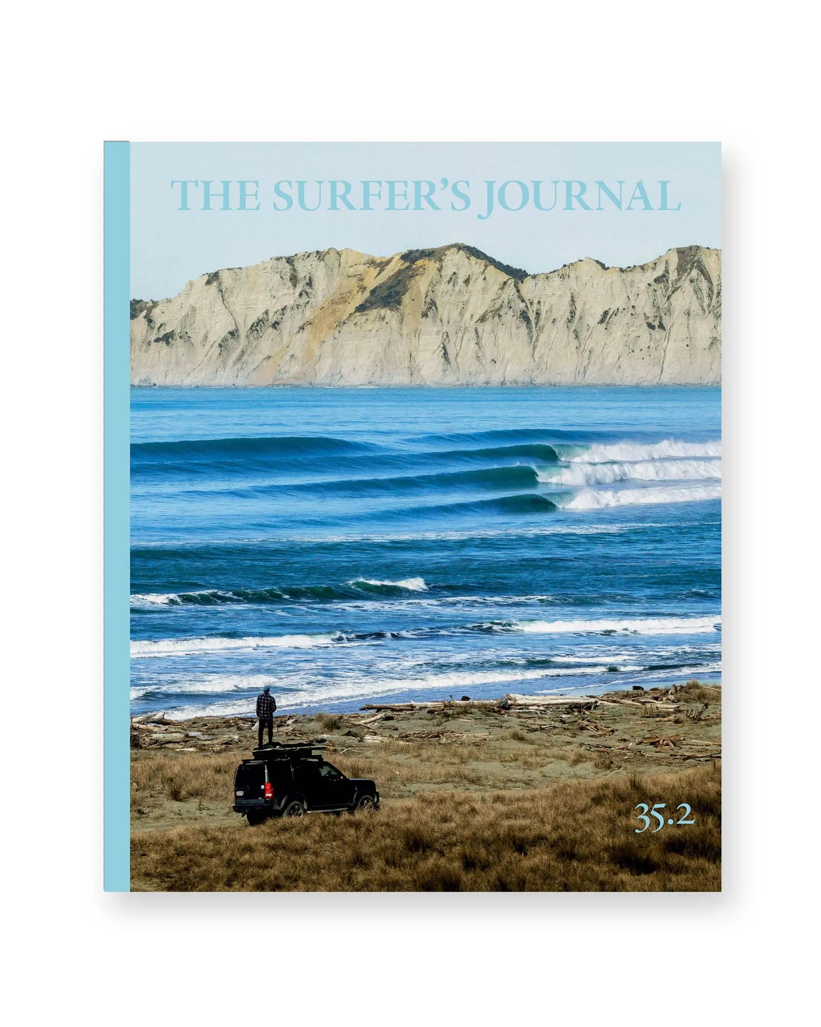 The Surfer's Journal 35.2 The Surfer's Journal