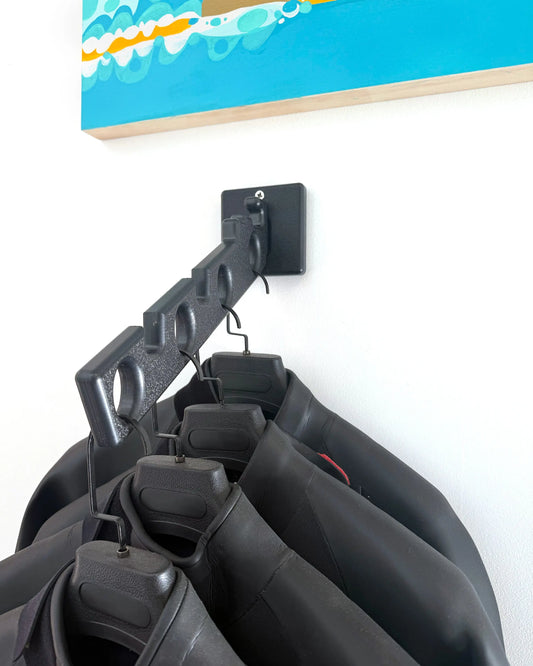 Wetsuit Rack Barnykl LLC